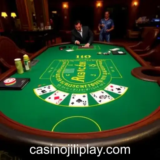 Exploring the Exciting World of Blackjack at Jiliplay Online Casino