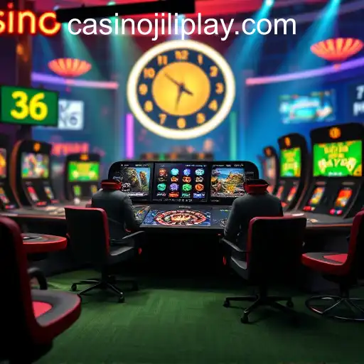 The Rise of Digital Gaming Platforms