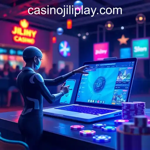 The Digital Surge in Online Casino Gaming