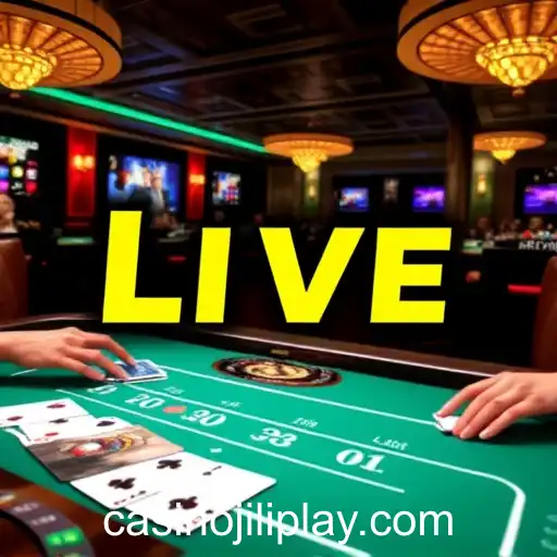 Exploring the Live Casino Experience at Jiliplay Online Casino
