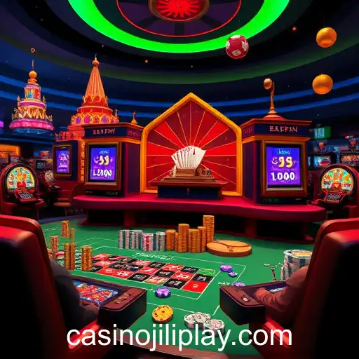 jiliplay online casino login