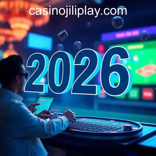 The Rise of Online Casino Gaming in 2026