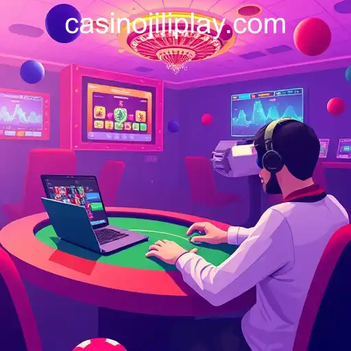 Rise of Online Casinos in 2025
