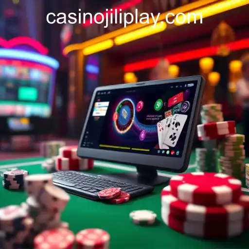 The Rise and Challenges of Online Gambling