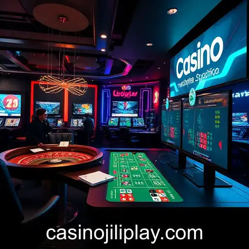 The Rise of Online Casinos in the Gaming Industry
