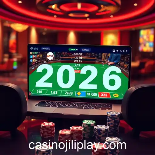 jiliplay online casino login