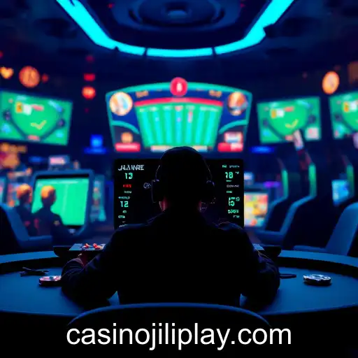 jiliplay online casino login