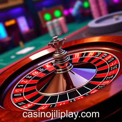 Unlocking the Thrills of Roulette: Discovering the Pulse of Jiliplay Online Casino